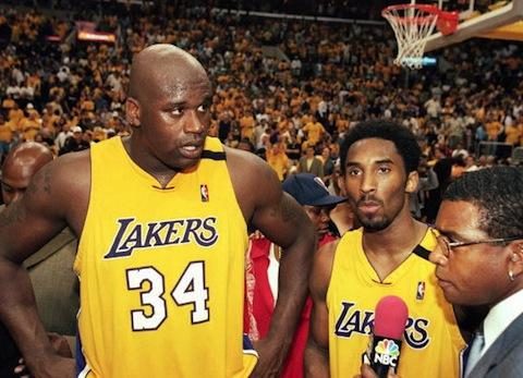1999-00 Los Angeles Lakers: Kobe to Shaq with Nick Whitmer