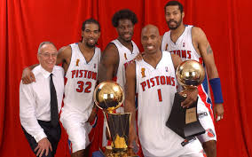 “2003-2004 Detroit Pistons: Deee-Troit Basketball” With Nate Fridson