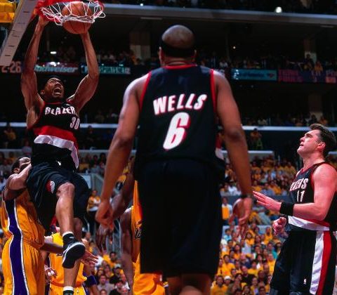 “1999-2000 Portland Trailblazers: Epic Collapse” With Kenny Warren