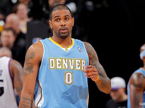 “2010-2011 Denver Nuggets” With Gary Forbes